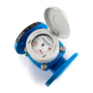 WDE-K50 Woltmann Multi-Jet Flanged Water Meter (50mm-200mm)